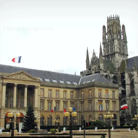 Le Charme Beauvoisine * Rouen
