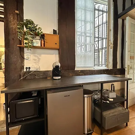 Appartement Le Charme Beauvoisine