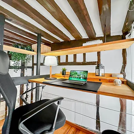 Le Charme Beauvoisine Appartement *