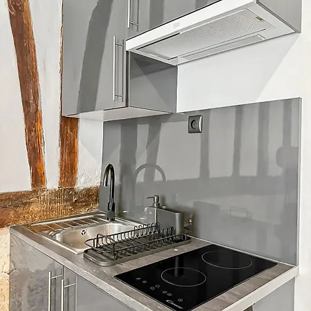 Le Charme Beauvoisine Appartement