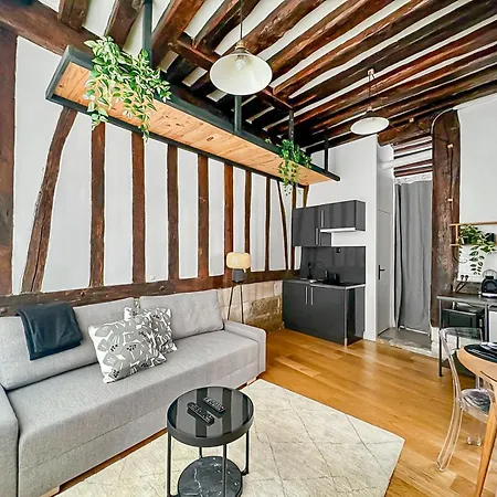 Le Charme Beauvoisine Appartement *